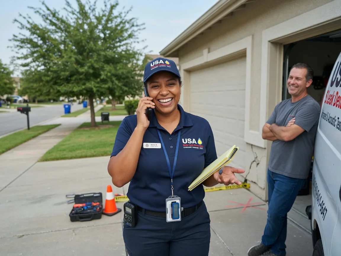 Slab Leak Repair Dante, VA FAQs